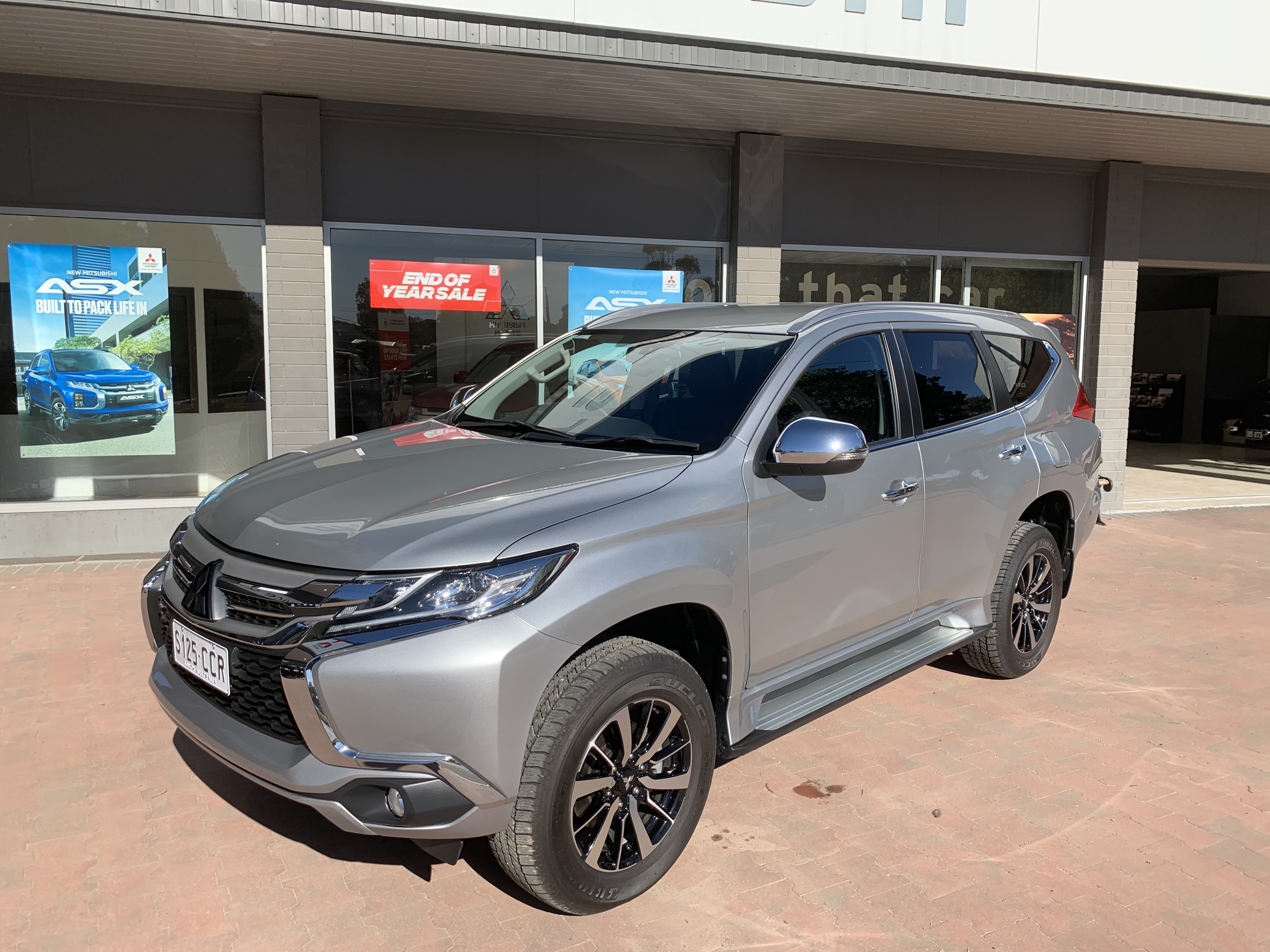 Pajero Sport - Stevens Mitsubishi Laura image